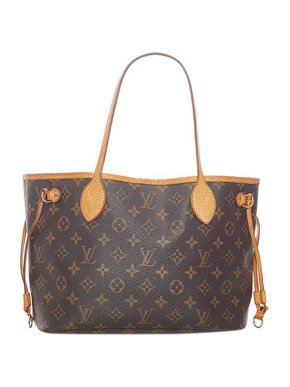 Louis Vuitton Monogram canvas Neverfull PM bag