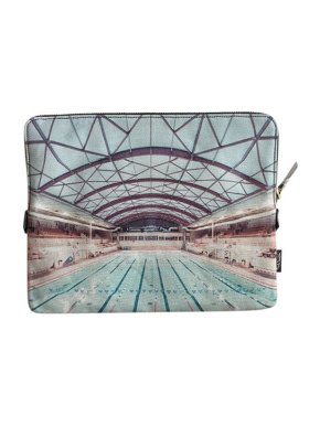 Paul Smith Canvas iPad Case