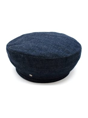 Hermes Denim Saint-Honore beret - Size 58