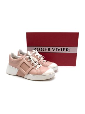 Roger Vivier Viv Skate Exclusive Sneakers