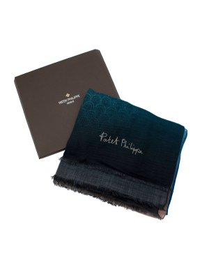 Patek Philippe Cashmere Multicolour Scarf