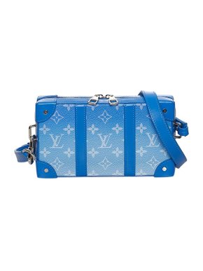 Louis Vuitton Monogram Clouds Trunk Crossbody Bag