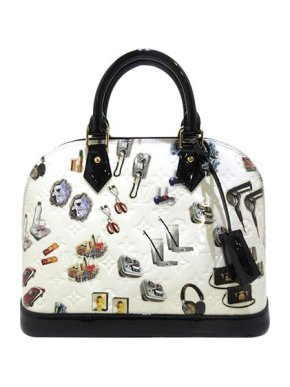 Louis Vuitton Vernis Alma Sticker PM