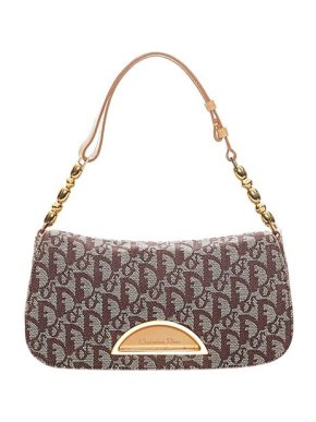 Dior Oblique Malice Baguette