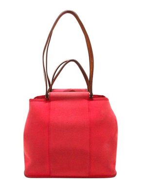 Hermes Cabag Elan Canvas Tote