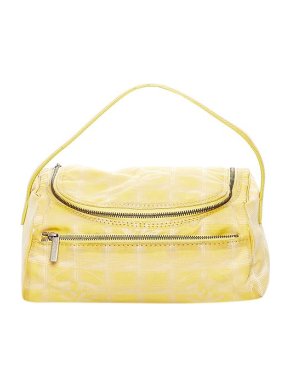 Chanel New Travel Line Nylon Vanity Bag