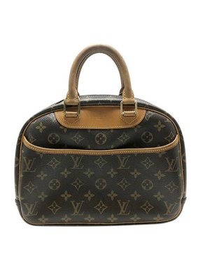 Louis Vuitton Monogram Trouville Tote Bag