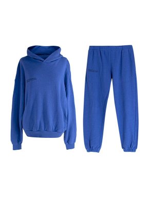 Pangaia Blue 365 Hoodie & Joggers
