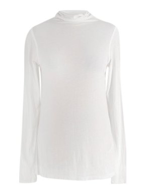 Vince Fine Knit Turtleneck Jumper