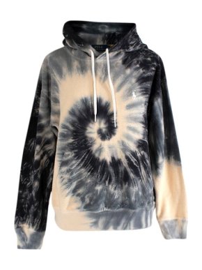 Ralph Lauren Polo Tie Dye Hoodie