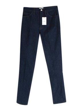 Frame Le Italien True Straight Jeans