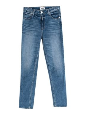 Paige Sarah Slim Cut Jeans