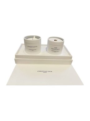 Dior 30 Montaigne & Osmanthus 35g Candle Gift Set