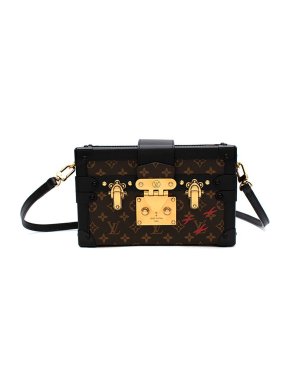 Louis Vuitton Monogram Petite Malle