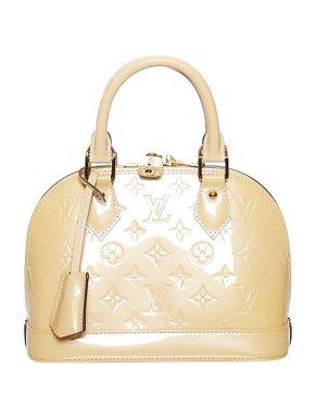 Louis Vuitton Vernis Alma BB