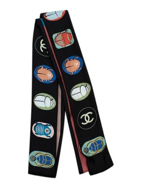 Chanel Paris/Egypt Coco Scarab Twilly