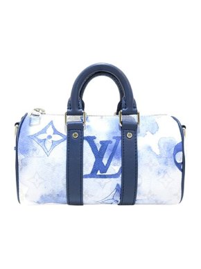 Louis Vuitton Monogram Watercolour canvas Keepall XS