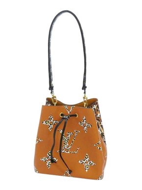 Louis Vuitton Monogram Giant Jungle canvas Neo Noe bag