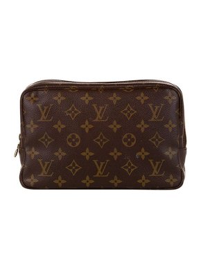Louis Vuitton Monogram Trousse Toilette 23