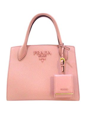 Prada Saffiano Monochrome Bag