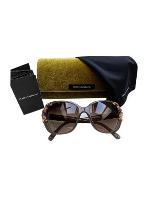 Dolce & Gabbana Baroque DG4167 Sunglasses