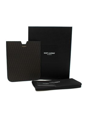 Saint Toile Monogram iPad Case