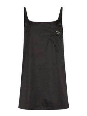 Prada A-Line Logo Top