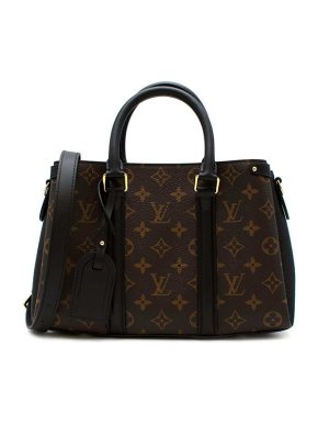 Louis Vuitton Monogram canvas Soufflot BB bag