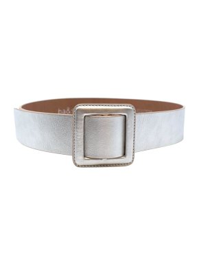 Ba&Sh Silver Waist Belt