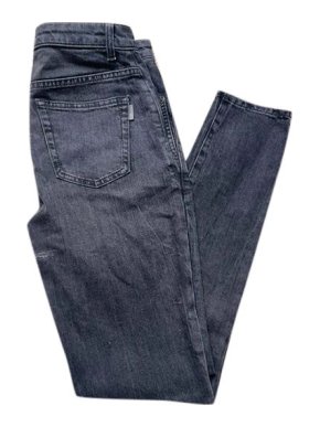 Saint Laurent Classic Straight Leg Jeans
