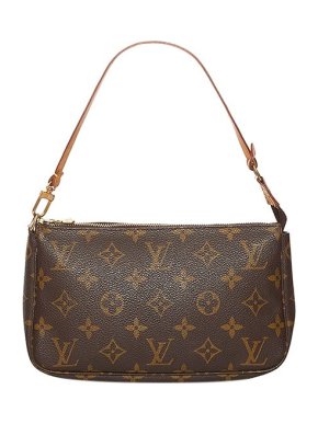Louis Vuitton Monogram canvas Pochette Accessoires bag