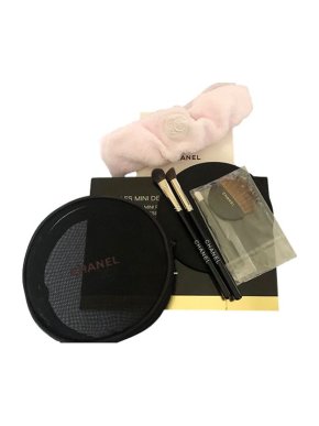 Chanel cosmetics VIP gift bundle