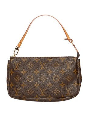 Louis Vuitton Monogram canvas Pochette Accessoires bag