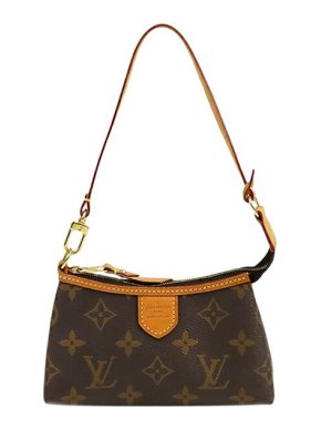 Louis Vuitton vintage Monogram canvas Delightful Pochette bag