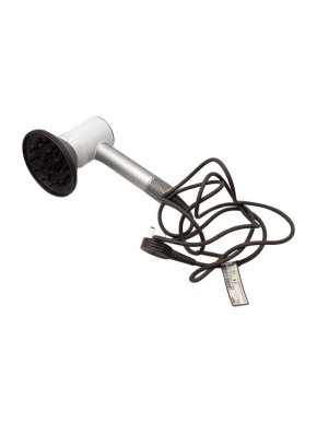 Dyson Supersonic hairdryer with diffuser element