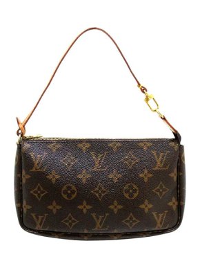 Louis Vuitton vintage Monogram canvas Pochette Accessoires bag