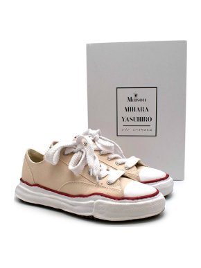Maison Mihara Yasuhiro Nude Peterson Low Sneakers