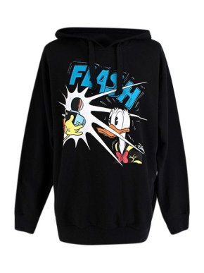 Gucci x Disney Donald Duck Flash Hoodie