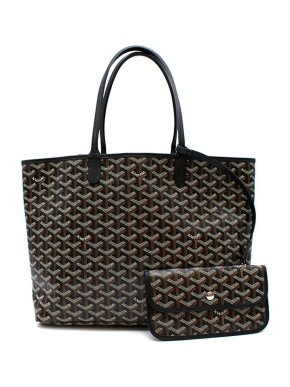 Isabelle Goyardine Tote Bag
