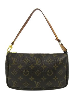 Louis Vuitton Monogram canvas Pochette Accesoires bag