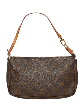 Louis Vuitton Monogram canvas Pochette Accessoires bag