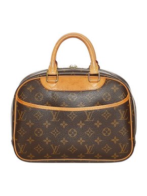 Louis Vuitton Monogram Trouville Bag
