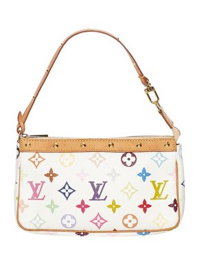 Louis Vuitton Monogram Multicolore canvas Pochette Accessoires bag