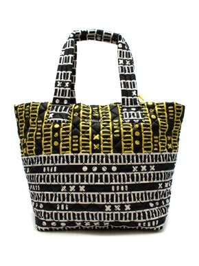 MZ Wallace x Duro Olowu printed nylon Metro tote bag