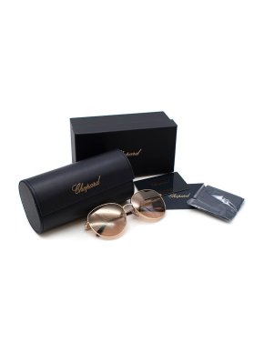 Chopard Golden Imperiale Sunglasses