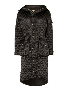 Temperley Jurassic Quilted Coat