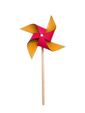 Hermes Epsom Leather Petit H Pinwheel 1