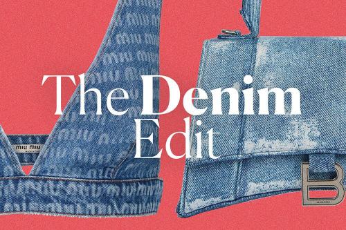 The Denim Edit