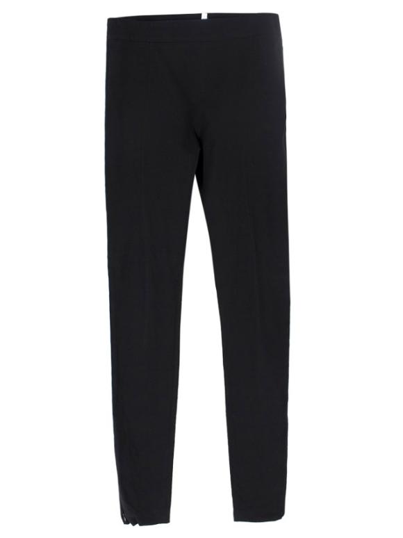 Acne Studios High-Rise Stretch Skinny Trousers