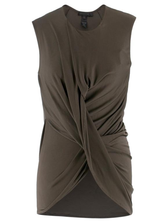 Donna Karan Asymmetric Top